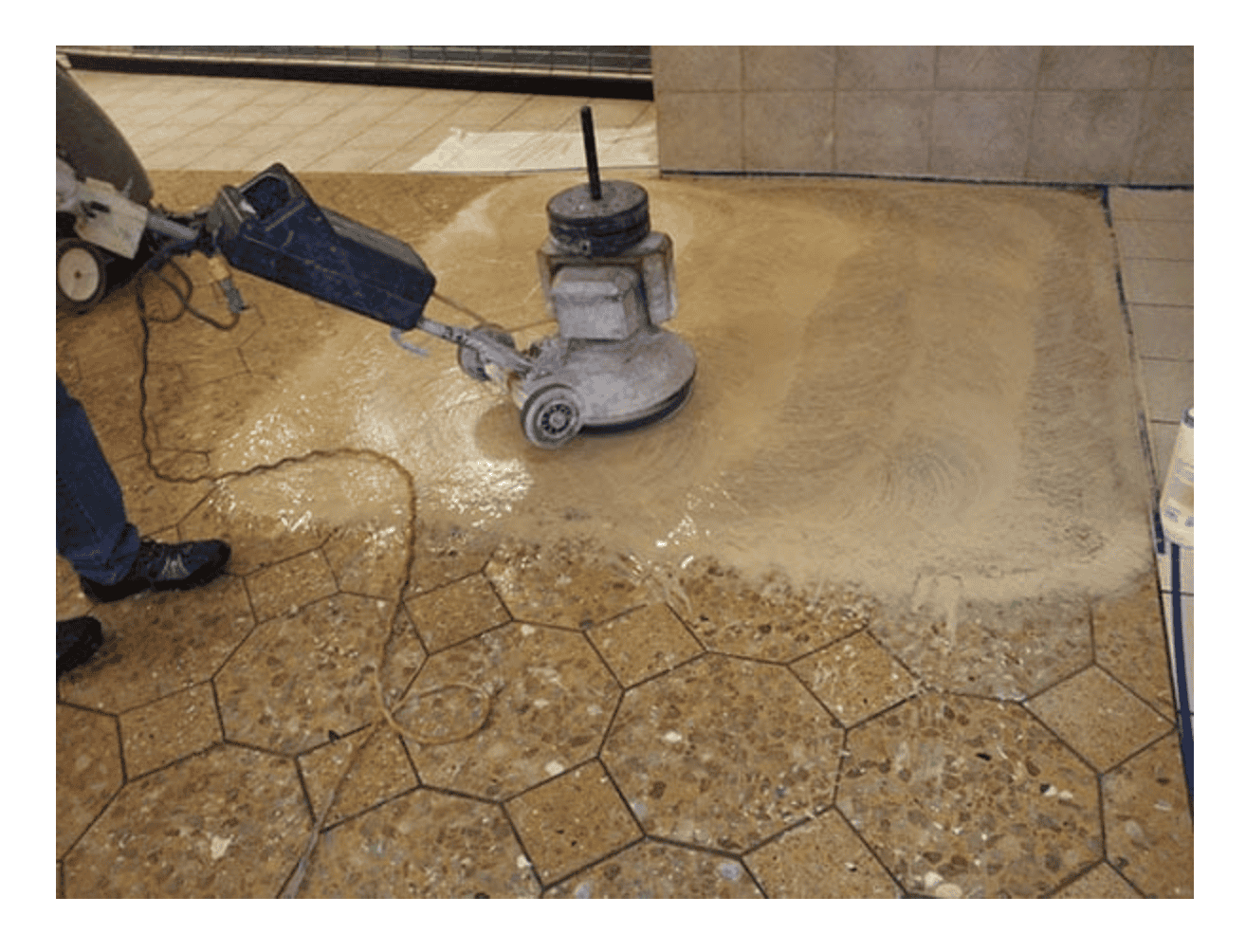 Michigan’s Best Terrazzo Grinding and Polishing - Tercon Systems